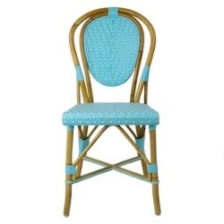 Dining Chair Rattan Bistro for Commercial Mulyoharjo Furniture Export