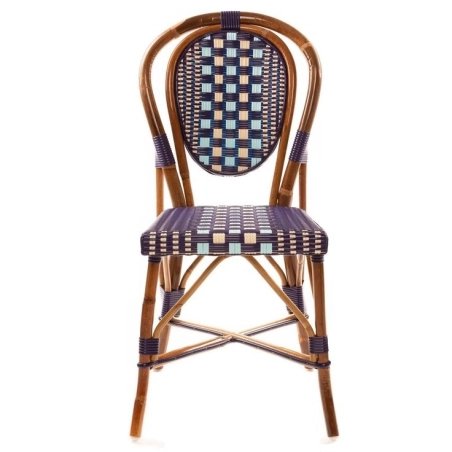 Dining Chair Rattan Bistro for Café Mulyoharjo Furniture Jepara