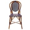 Dining Chair Rattan Bistro for Café Mulyoharjo Furniture Jepara
