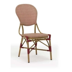 Dining Chair Rattan Bistro for Dining Room Mulyoharjo Furniture Wholesale