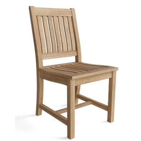 Teak Garden Chair 326 for Outdoor Furniture - Mulyoharjo Furniture Supplier