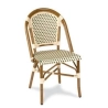 Dining Chair Rattan Bistro for Restaurant Mulyoharjo Furniture White-Label