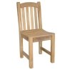 Teak Garden Chair 327 for Outdoor Furniture - Mulyoharjo Furniture Supplier