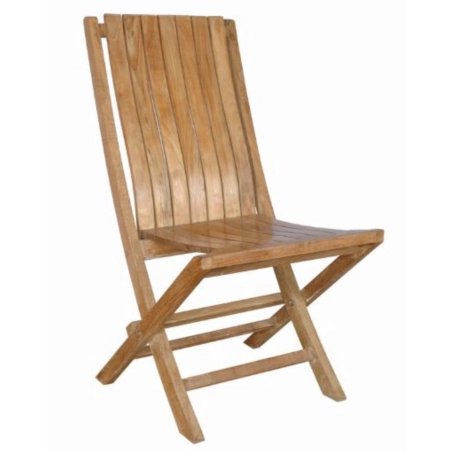 Teak Garden Chair 330 for Outdoor Furniture - Mulyoharjo Furniture Supplier