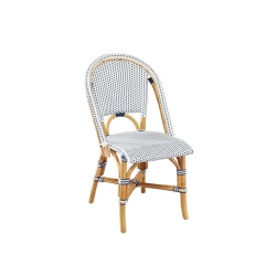 Dining Chair Rattan Bistro for Hotel Mulyoharjo Furniture Export