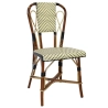 Dining Chair Rattan Bistro for Hotel Mulyoharjo Furniture White-Labeled