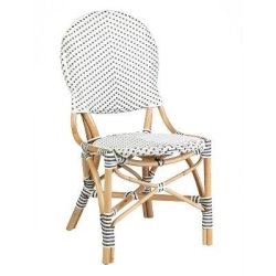 Dining Chair Rattan Bistro for Commercial Mulyoharjo Furniture Exporter