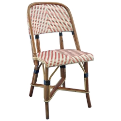 Dining Chair Rattan Bistro for Hotel Mulyoharjo Furniture Exporter