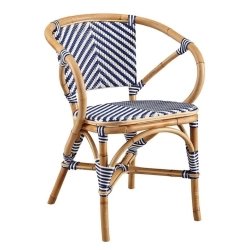 Dining Chair Rattan Bistro for Commercial Mulyoharjo Furniture White-Label