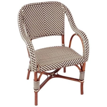 Dining Chair Rattan Bistro for Hotel Mulyoharjo Furniture Supplier