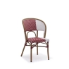 Dining Chair Rattan Bistro for Dining Room Mulyoharjo Furniture Exporter