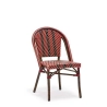 Dining Chair Rattan Bistro for Restaurant Mulyoharjo Furniture Exporter