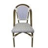 Dining Chair Rattan Bistro for Commercial Mulyoharjo Furniture White-Labeled