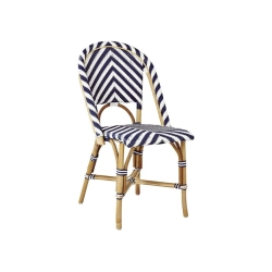 Dining Chair Rattan Bistro for Hotel Mulyoharjo Furniture Wholesale