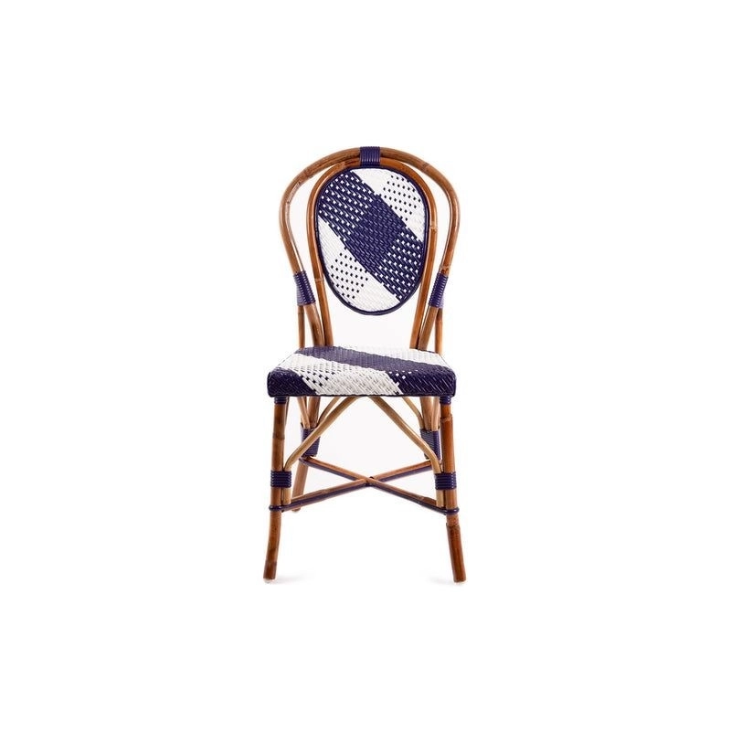 Dining Chair Rattan Bistro for Restaurant Mulyoharjo Furniture White-Label Dining Chair Rattan Bistro for Restaurant Mulyoharjo Furniture White-Label