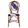 Dining Chair Rattan Bistro for Restaurant Mulyoharjo Furniture White-Label