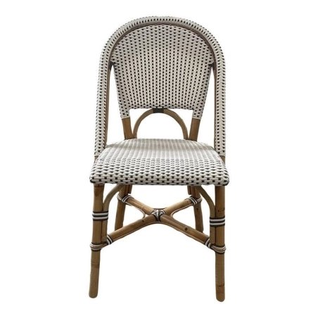 Dining Chair Rattan Bistro for Dining Room Mulyoharjo Furniture Exporter