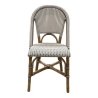 Dining Chair Rattan Bistro for Dining Room Mulyoharjo Furniture Exporter