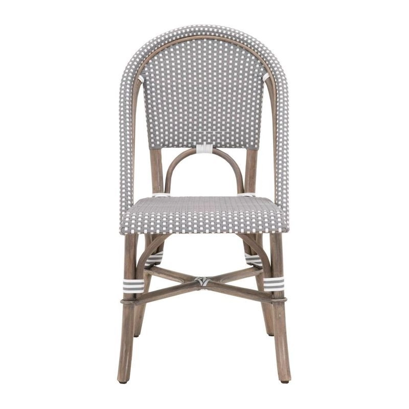 Dining Chair Rattan Bistro for Café Mulyoharjo Furniture White-Label