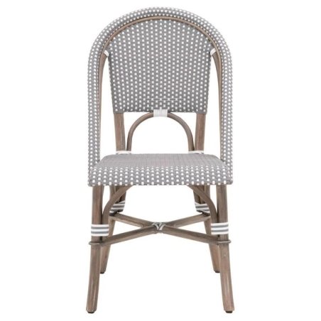 Dining Chair Rattan Bistro for Café Mulyoharjo Furniture White-Label