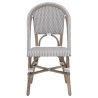 Dining Chair Rattan Bistro for Café Mulyoharjo Furniture White-Label