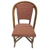 Dining Chair Rattan Bistro for Commercial Mulyoharjo Furniture White-Label