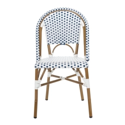 Dining Chair Rattan Bistro for Hotel Mulyoharjo Furniture Wholesale