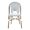 Dining Chair Rattan Bistro for Hotel Mulyoharjo Furniture Wholesale