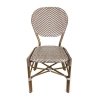 Dining Chair Rattan Bistro for Café Mulyoharjo Furniture Manufacturer