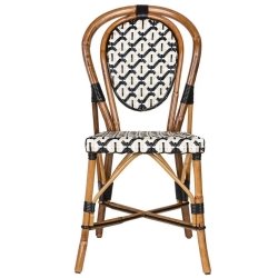 Dining Chair Rattan Bistro for Commercial Mulyoharjo Furniture White-Labeled