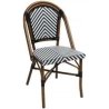 Dining Chair Rattan Bistro for Hotel Mulyoharjo Furniture Indonesia