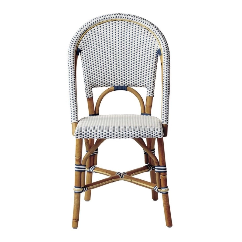 Dining Chair Rattan Bistro for Dining Room Mulyoharjo Furniture White-Label