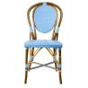 Dining Chair Rattan Bistro for Restaurant Mulyoharjo Furniture Wholesaler