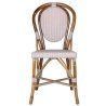Dining Chair Rattan Bistro for Restaurant Mulyoharjo Furniture Supplier