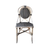 Dining Chair Rattan Bistro for Hotel Mulyoharjo Furniture Manufacturer