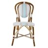 Dining Chair Rattan Bistro for Commercial Mulyoharjo Furniture Indonesia