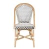 Dining Chair Rattan Bistro for Dining Room Mulyoharjo Furniture White-Label