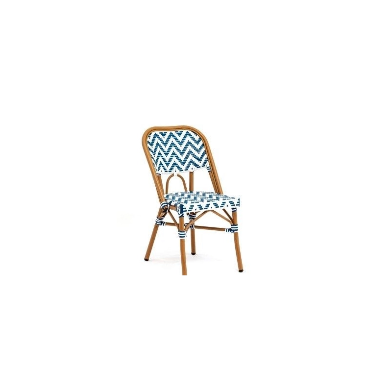 Dining Chair Rattan Bistro for Café Mulyoharjo Furniture Supplier Dining Chair Rattan Bistro for Café Mulyoharjo Furniture Supplier