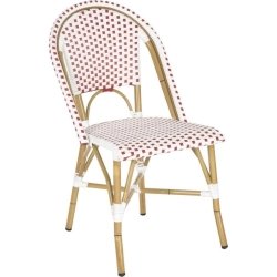 Dining Chair Rattan Bistro for Dining Room Mulyoharjo Furniture Export