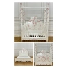 French Classic Luxury Baby Crib Mulyoharjo Furniture Supplier