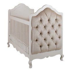 French Classic Luxury Baby Crib Mulyoharjo Furniture Indonesia