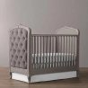 French Classic Luxury Baby Crib Mulyoharjo Furniture Indonesia