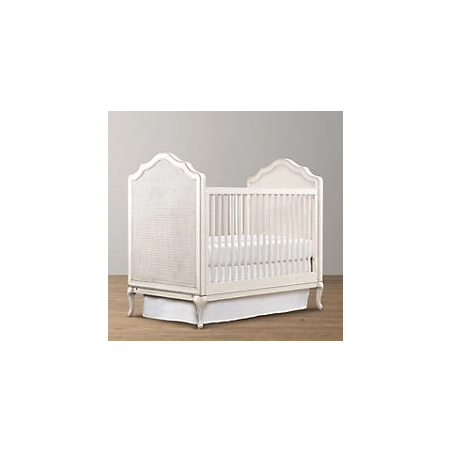 French Classic Luxury Baby Crib Mulyoharjo Furniture Wholesale