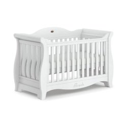 French Classic Luxury Baby Crib Mulyoharjo Furniture Supplier