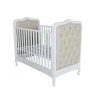 French Classic Luxury Baby Crib Mulyoharjo Furniture Exporter