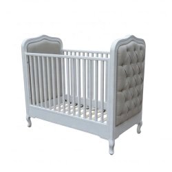 French Classic Luxury Baby Crib Mulyoharjo Furniture Wholesale