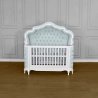 French Classic Luxury Baby Crib Mulyoharjo Furniture Indonesia