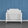 French Classic Luxury Baby Crib Mulyoharjo Furniture Exporter