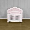 French Classic Luxury Baby Crib Mulyoharjo Furniture Jepara