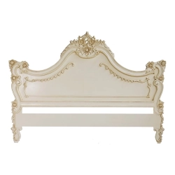 Double - French classic bed Mulyoharjo Furniture Wholesaler